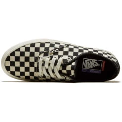 Vans Skate Authentic Shoes - Checkerboard Marshmallow -DADDIES Skate Gear 196570639952 3