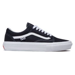 Vans Skate Old Skool Shoes - Wrapped Dark Navy