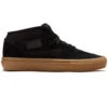 Vans Skate Half Cab Shoes - Black/Gum 2 Vans Skate Half Cab Shoes - Black/Gum -DADDIES Skate Gear 196571242281 1