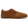 Vans Skate Chukka Low Shoes - Light Brown/Gum -DADDIES Skate Gear 196573386778 1