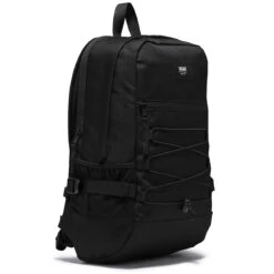 Vans Original Backpack - Black -DADDIES Skate Gear 196573526136 3