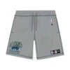 RIPNDIP Ripndip Athletics Cottom Mesh Sweat Shorts - Ash Heather