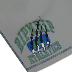 RIPNDIP Ripndip Athletics Cottom Mesh Sweat Shorts - Ash Heather -DADDIES Skate Gear 196647135721 3