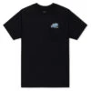 RIPNDIP Shen Nerm Pocket T-Shirt - Black -DADDIES Skate Gear 196647138029 1