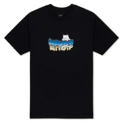 RIPNDIP Chroma T-Shirt - Black