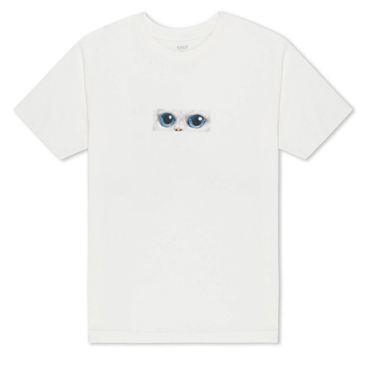 RIPNDIP Find Out T-Shirt - Bone 4 RIPNDIP Find Out T-Shirt - Bone - Image 2