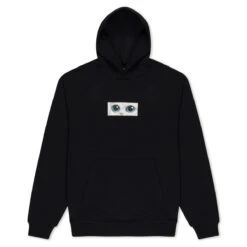 RIPNDIP Find Out Hoodie - Black