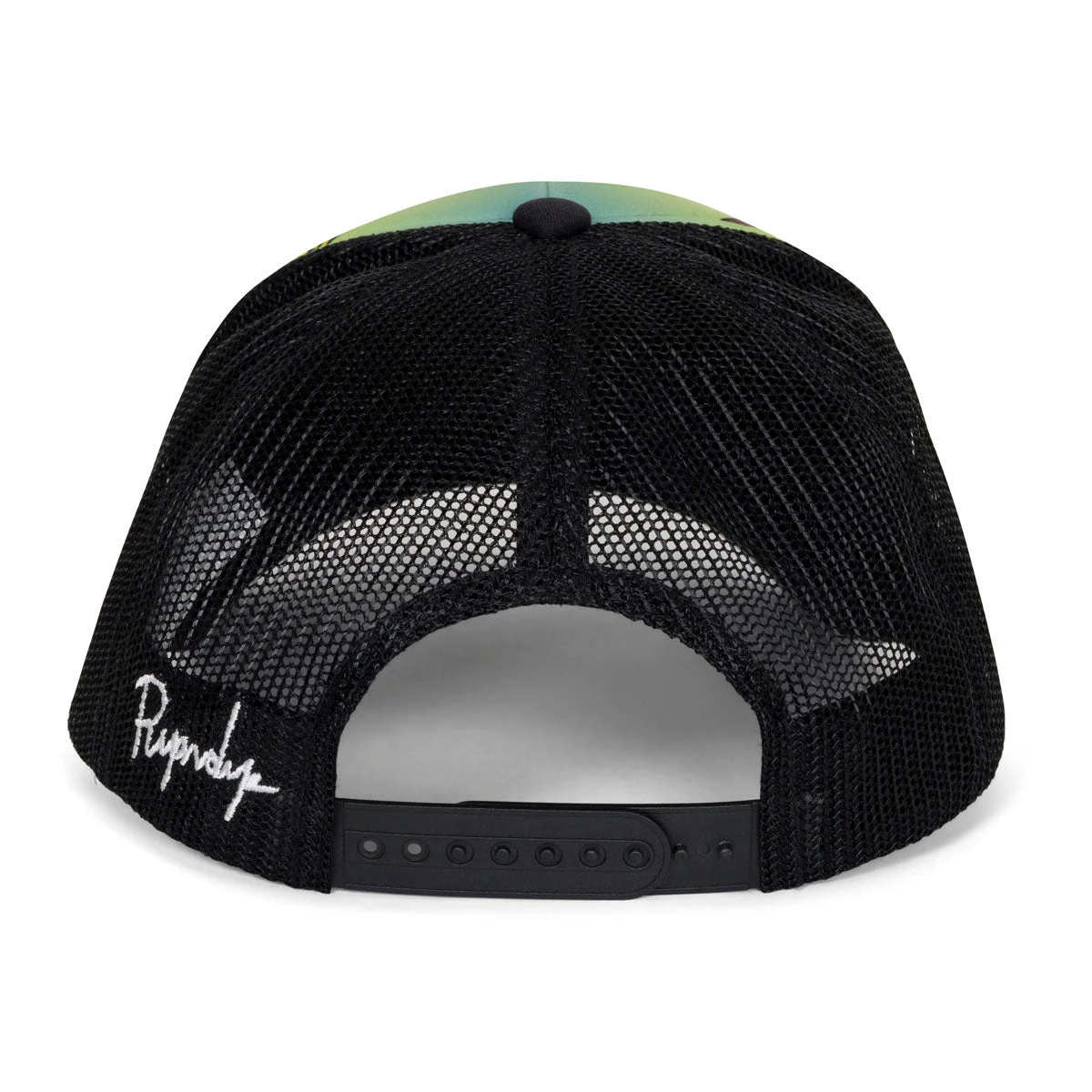 RIPNDIP Nermali Trucker Hat - Black 4 RIPNDIP Nermali Trucker Hat - Black - Image 2
