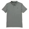 RVCA Sport Vent Polo Shirt - Sage Leaf 2 RVCA Sport Vent Polo Shirt - Sage Leaf -DADDIES Skate Gear 196752106982 1
