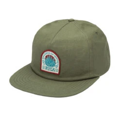 RVCA Rvcagave Snapback Hat - Jade