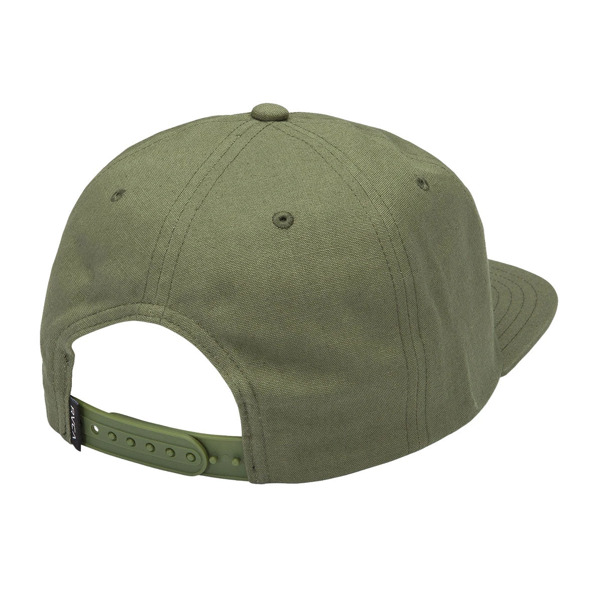 RVCA Rvcagave Snapback Hat - Jade 4 RVCA Rvcagave Snapback Hat - Jade - Image 2