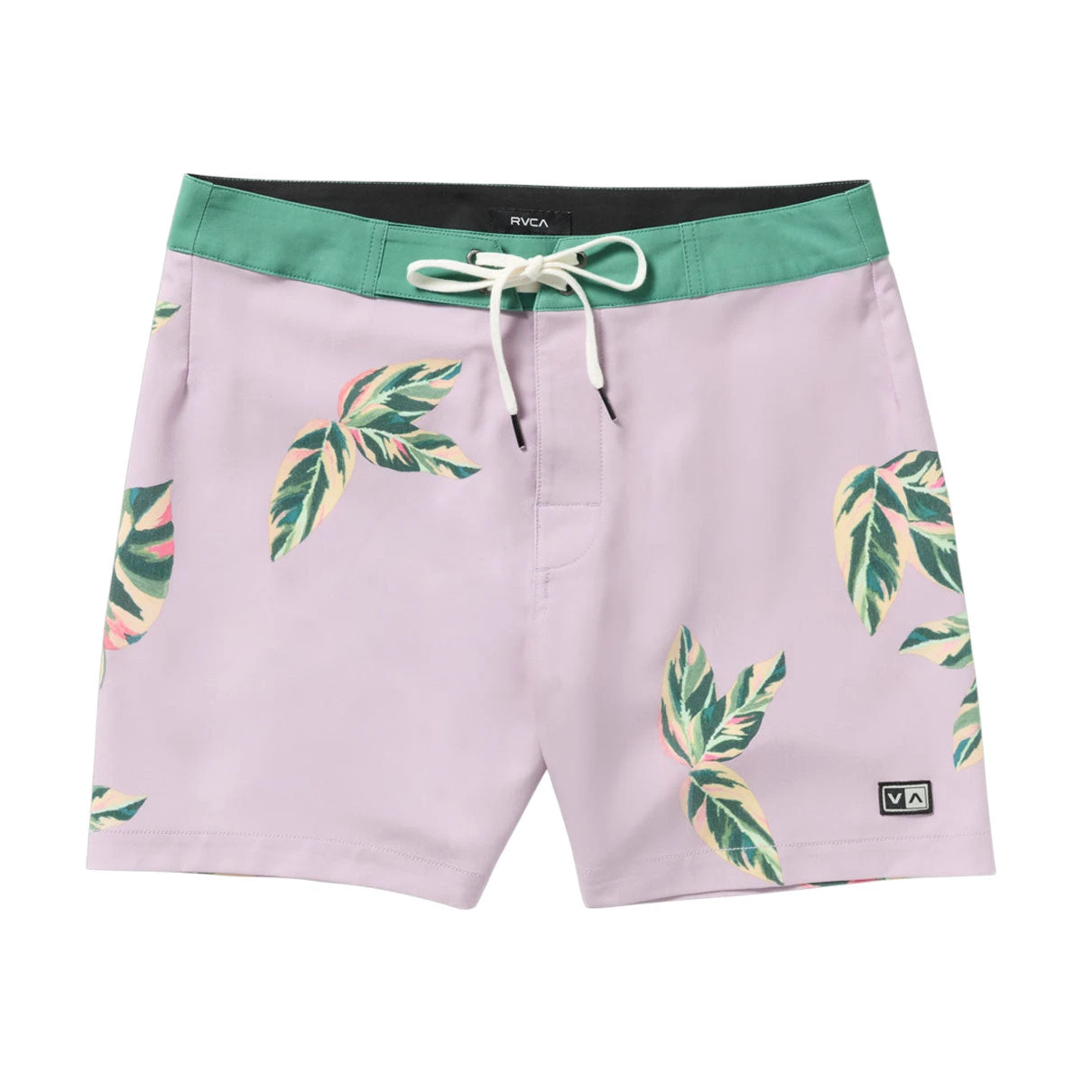RVCA Palm Street 16 Boardshorts - Pink 3 RVCA Palm Street 16 Boardshorts - Pink