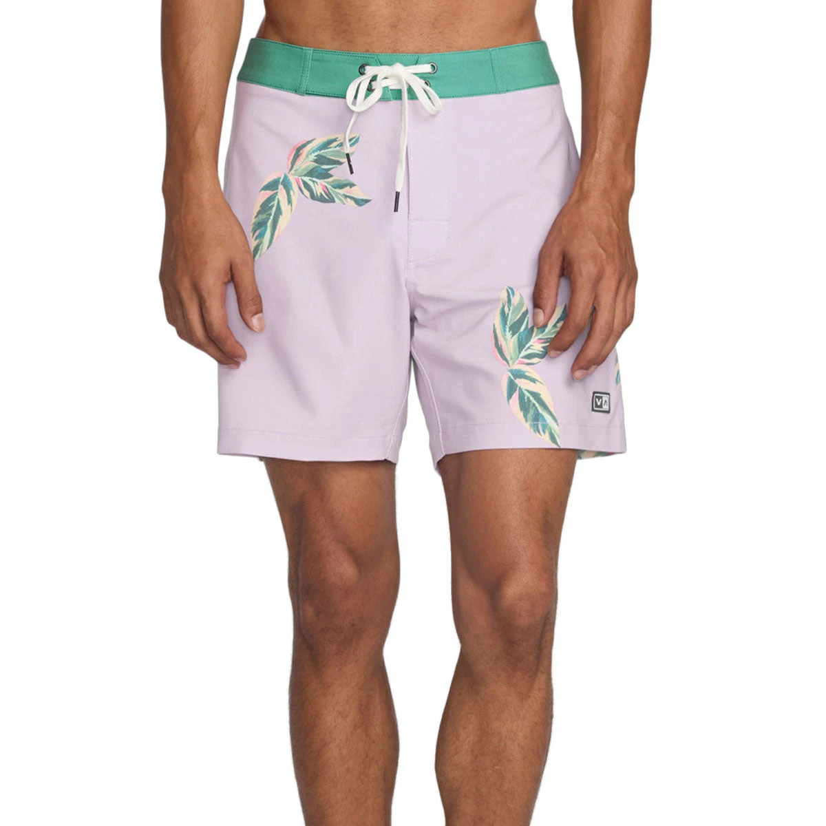 RVCA Palm Street 16 Boardshorts - Pink 5 RVCA Palm Street 16 Boardshorts - Pink - Image 3