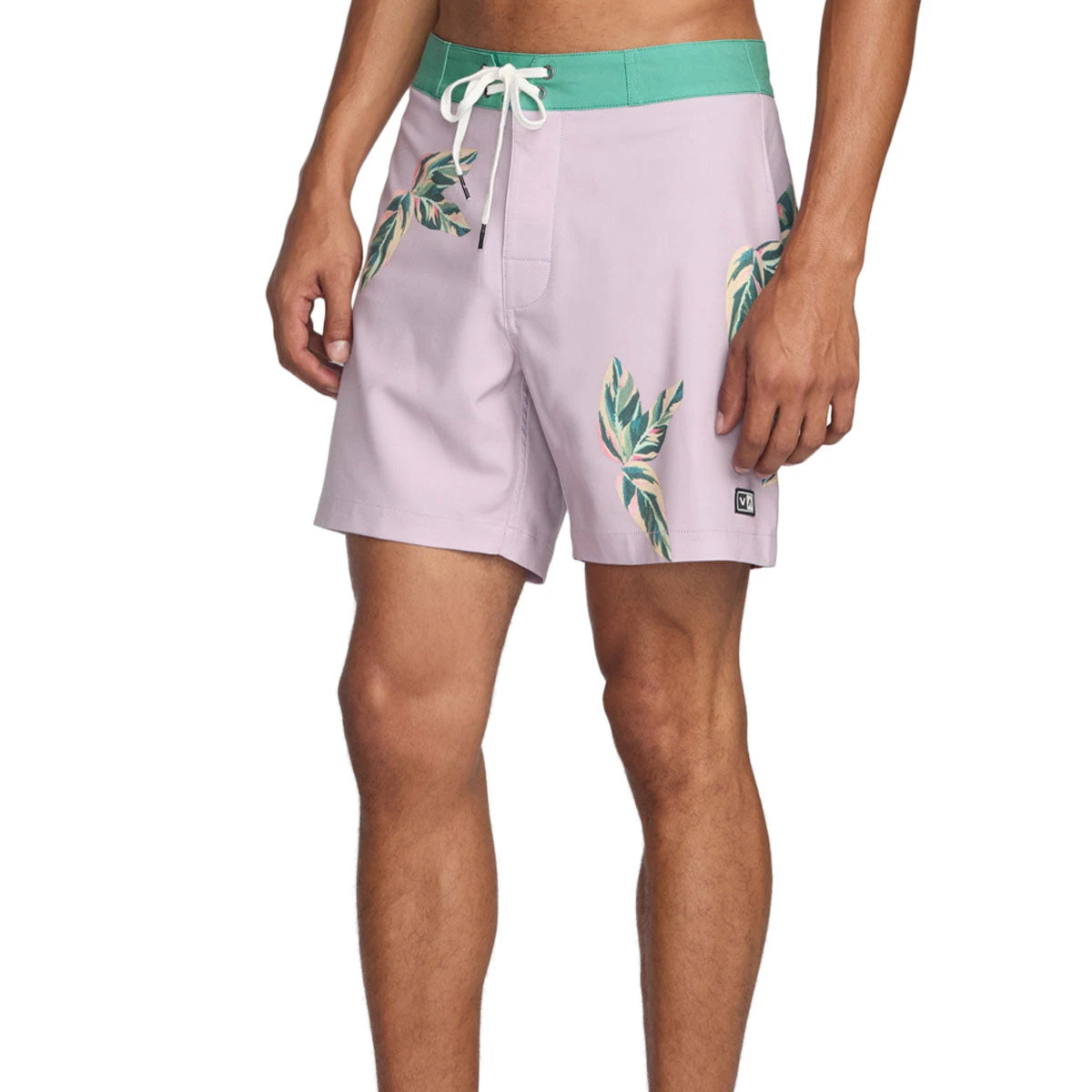 RVCA Palm Street 16 Boardshorts - Pink 7 RVCA Palm Street 16 Boardshorts - Pink - Image 5