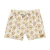 RVCA Exotica 2 17 Boardshorts - Natural