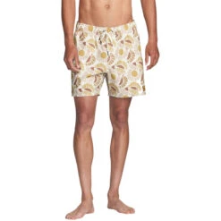 RVCA Exotica 2 17 Boardshorts - Natural 10 RVCA Exotica 2 17 Boardshorts - Natural -DADDIES Skate Gear 196752219934 4
