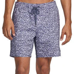 RVCA Barba Roses Elastic 17 Shorts - Light Blue 8 RVCA Barba Roses Elastic 17 Shorts - Light Blue -DADDIES Skate Gear 196752221715 3