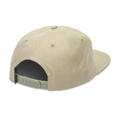 RVCA Jacobs Va Snapback Hat - Mushroom 6 RVCA Jacobs Va Snapback Hat - Mushroom -DADDIES Skate Gear 196752222538 2