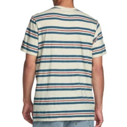 RVCA Magnolia Crew Shirt - Ceramic 8 RVCA Magnolia Crew Shirt - Ceramic -DADDIES Skate Gear 196752225324 2