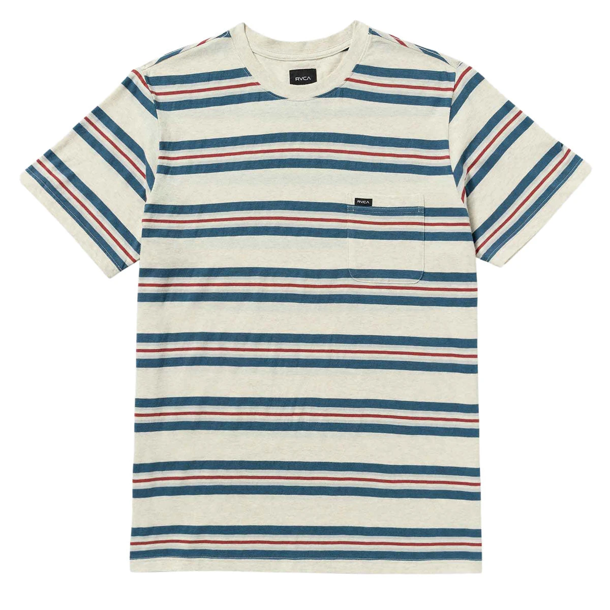 RVCA Magnolia Crew Shirt - Ceramic 7 RVCA Magnolia Crew Shirt - Ceramic - Image 5