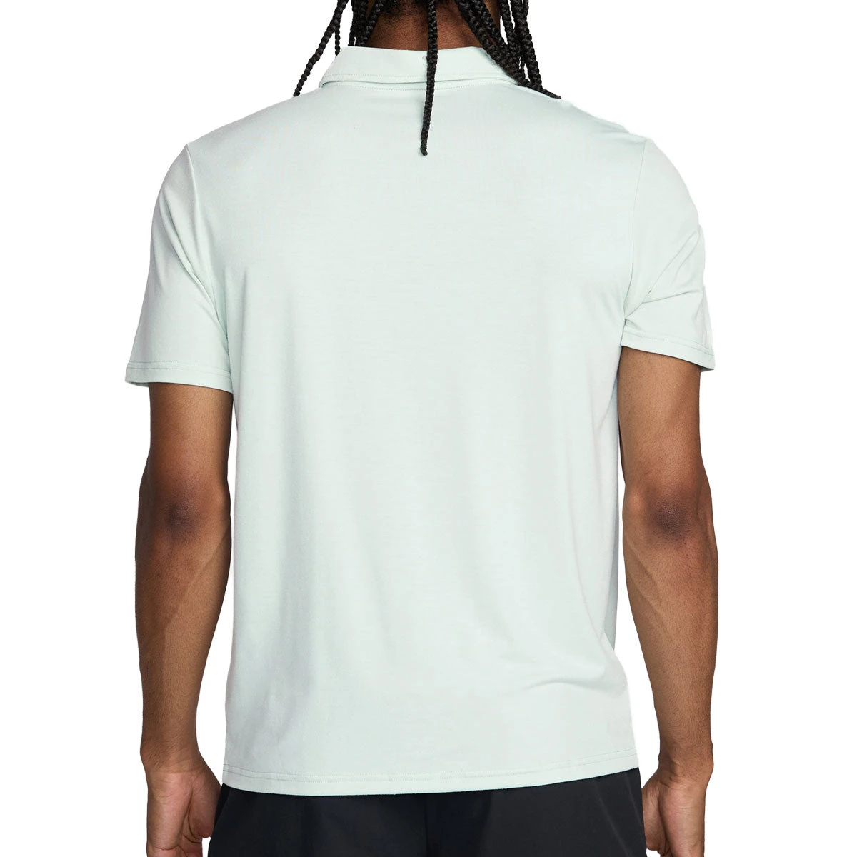 RVCA Balance Polo Shirt - Green Tea 4 RVCA Balance Polo Shirt - Green Tea - Image 2