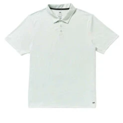 RVCA Balance Polo Shirt - Green Tea 11 RVCA Balance Polo Shirt - Green Tea -DADDIES Skate Gear 196752225423 5
