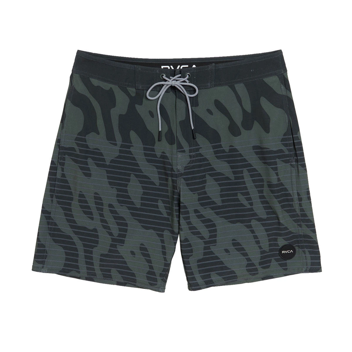 RVCA Curren 18 Boardshorts - Dark Olive 3 RVCA Curren 18 Boardshorts - Dark Olive