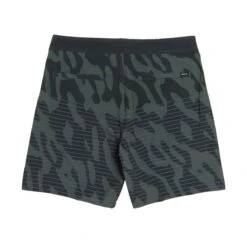 RVCA Curren 18 Boardshorts - Dark Olive 8 RVCA Curren 18 Boardshorts - Dark Olive -DADDIES Skate Gear 196752227014 2