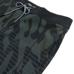RVCA Curren 18 Boardshorts - Dark Olive 9 RVCA Curren 18 Boardshorts - Dark Olive -DADDIES Skate Gear 196752227014 3