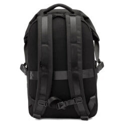 RVCA Overhook Backpack - Black -DADDIES Skate Gear 196752313069 4