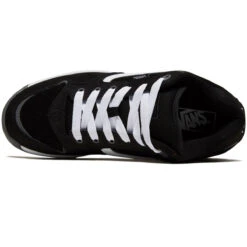 Vans Rowley XLT Shoes - Black/White 9 Vans Rowley XLT Shoes - Black/White -DADDIES Skate Gear 197063312543 3