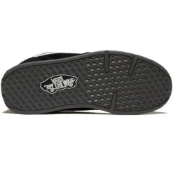Vans Rowley XLT Shoes - Black/White 10 Vans Rowley XLT Shoes - Black/White -DADDIES Skate Gear 197063312543 4