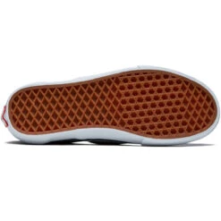 Vans Skate Slip-on Shoes - Pewter/White 10 Vans Skate Slip-on Shoes - Pewter/White -DADDIES Skate Gear 197063314097 4