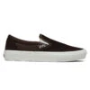 Vans Skate Slip-On Shoes - Chocolate Brown -DADDIES Skate Gear 197063314844 1