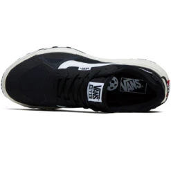 Vans Crosspath Shoes - Black/White -DADDIES Skate Gear 197065568894 3