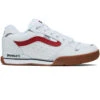 Vans Rowley XLT Shoes - Red/White/Gum -DADDIES Skate Gear 197065758851 1