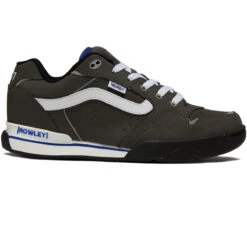 Vans Rowley XLT Shoes - Grey/Blue
