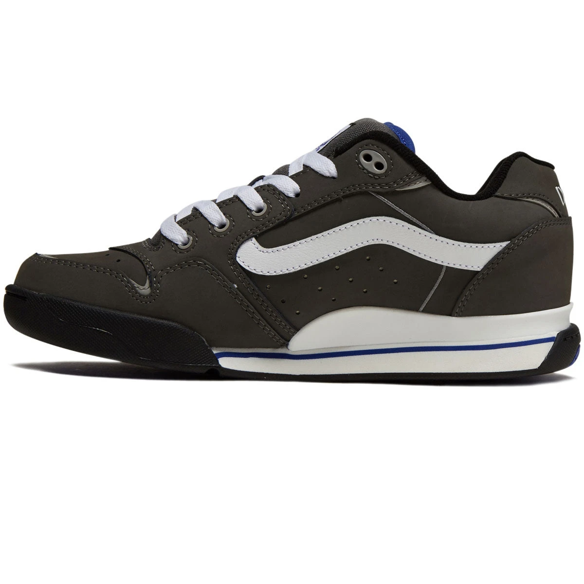 Vans Rowley XLT Shoes - Grey/Blue 4 Vans Rowley XLT Shoes - Grey/Blue - Image 2