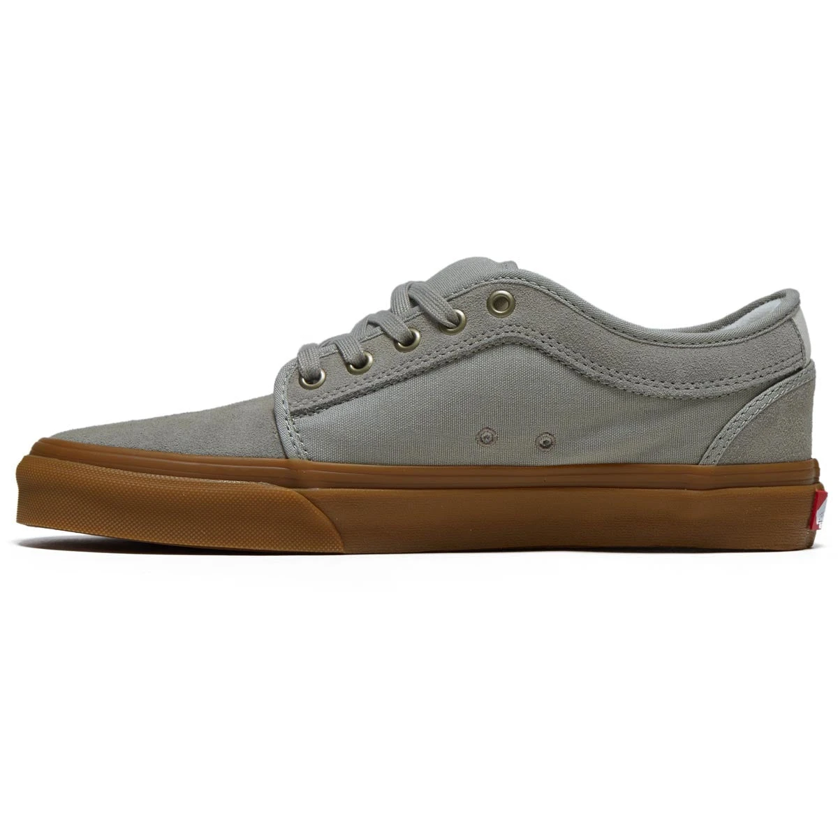Vans Skate Chukka Low Shoes - Sea Fog/Gum 4 Vans Skate Chukka Low Shoes - Sea Fog/Gum - Image 2