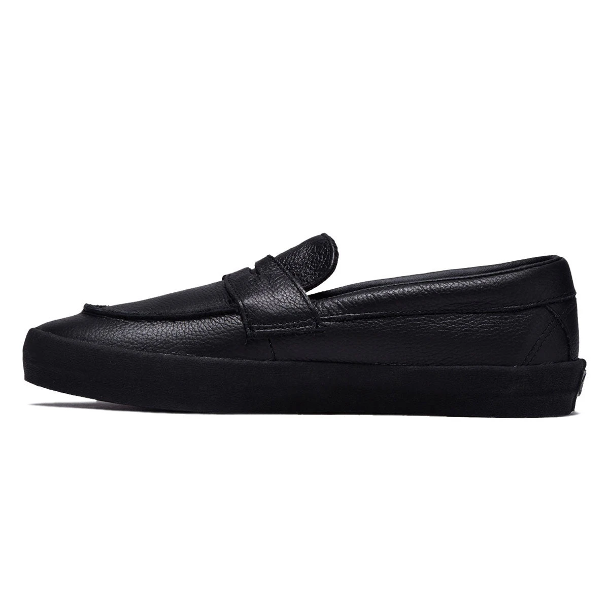 Vans Skate Loafer Shoes - Black/Black 4 Vans Skate Loafer Shoes - Black/Black - Image 2