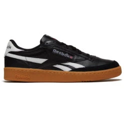 Reebok Club C Revenge Vintage Shoes - Black/White/Gum