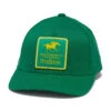 Pendleton Vintage Logo Graphic Hat - Green 2 Pendleton Vintage Logo Graphic Hat - Green -DADDIES Skate Gear 197285076186 1