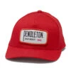 Pendleton Vintage Logo Graphic Hat - Red 1 Pendleton Vintage Logo Graphic Hat - Red -DADDIES Skate Gear 197285076193 1