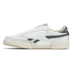 Reebok Club C Revenge Vintage Shoes - Chalk/Break Away Green/Tan 8 Reebok Club C Revenge Vintage Shoes - Chalk/Break Away Green/Tan -DADDIES Skate Gear 197323325474 2