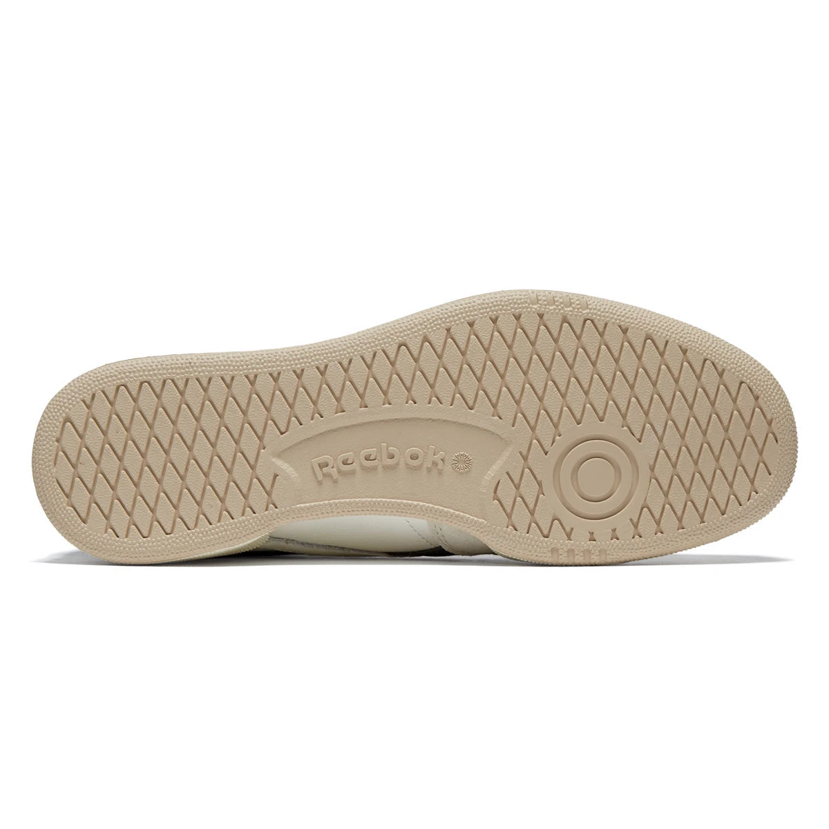 Reebok Club C Revenge Vintage Shoes - Chalk/Break Away Green/Tan 6 Reebok Club C Revenge Vintage Shoes - Chalk/Break Away Green/Tan - Image 4