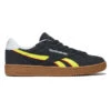 Reebok Club C Grounds UK Shoes - Black/Electric Yellow/Gum 1 Reebok Club C Grounds UK Shoes - Black/Electric Yellow/Gum -DADDIES Skate Gear 197323325665 1