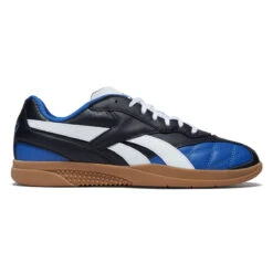 Reebok Hammer Street Shoes - Black/Optimum Blue/Gum