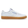Reebok Club C 85 Vintage Shoes - Ftwr White/Grey2/Gum -DADDIES Skate Gear 197323335589 1