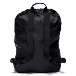 Volcom Bt Packable Backpack - Black -DADDIES Skate Gear 197523016905 3