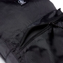 Volcom Bt Packable Backpack - Black -DADDIES Skate Gear 197523016905 5